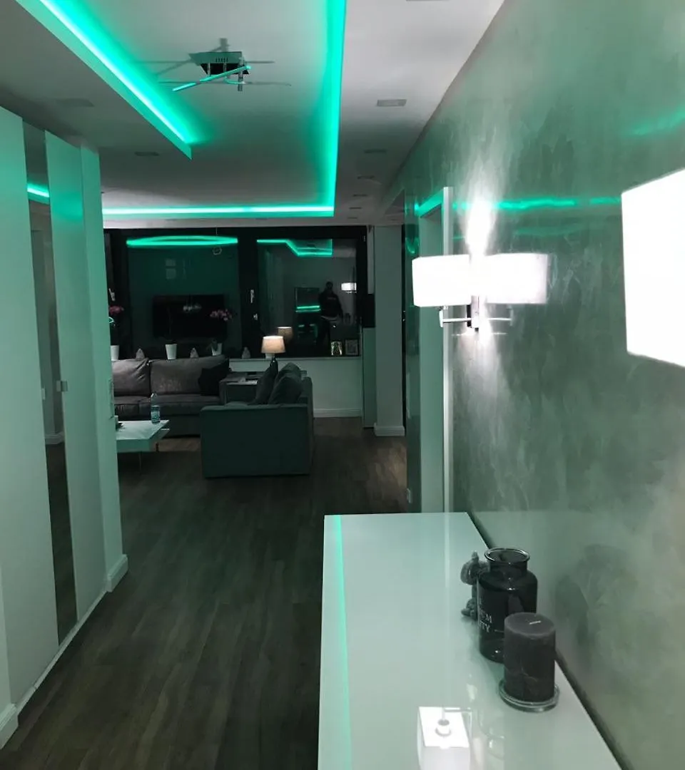 Wie Zuhause Apartment Dusseldorf