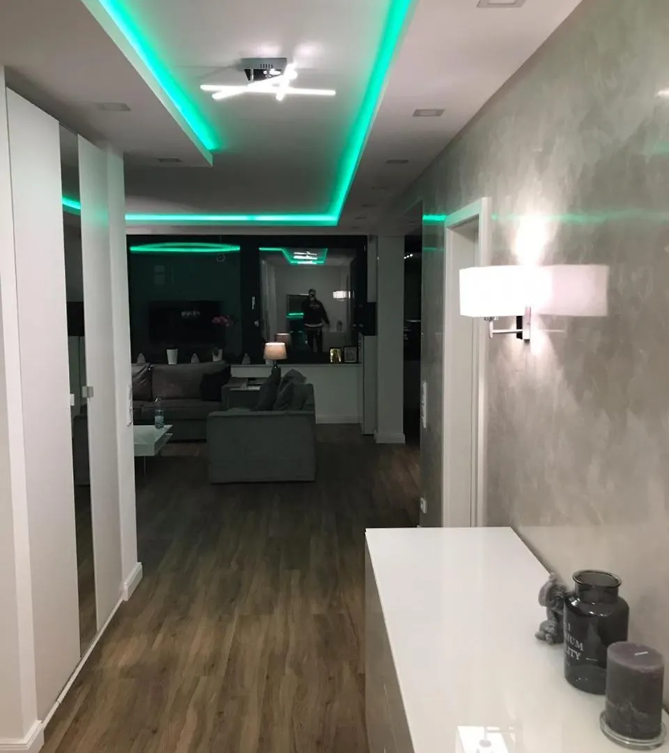 Wie Zuhause Apartment Dusseldorf 0*,