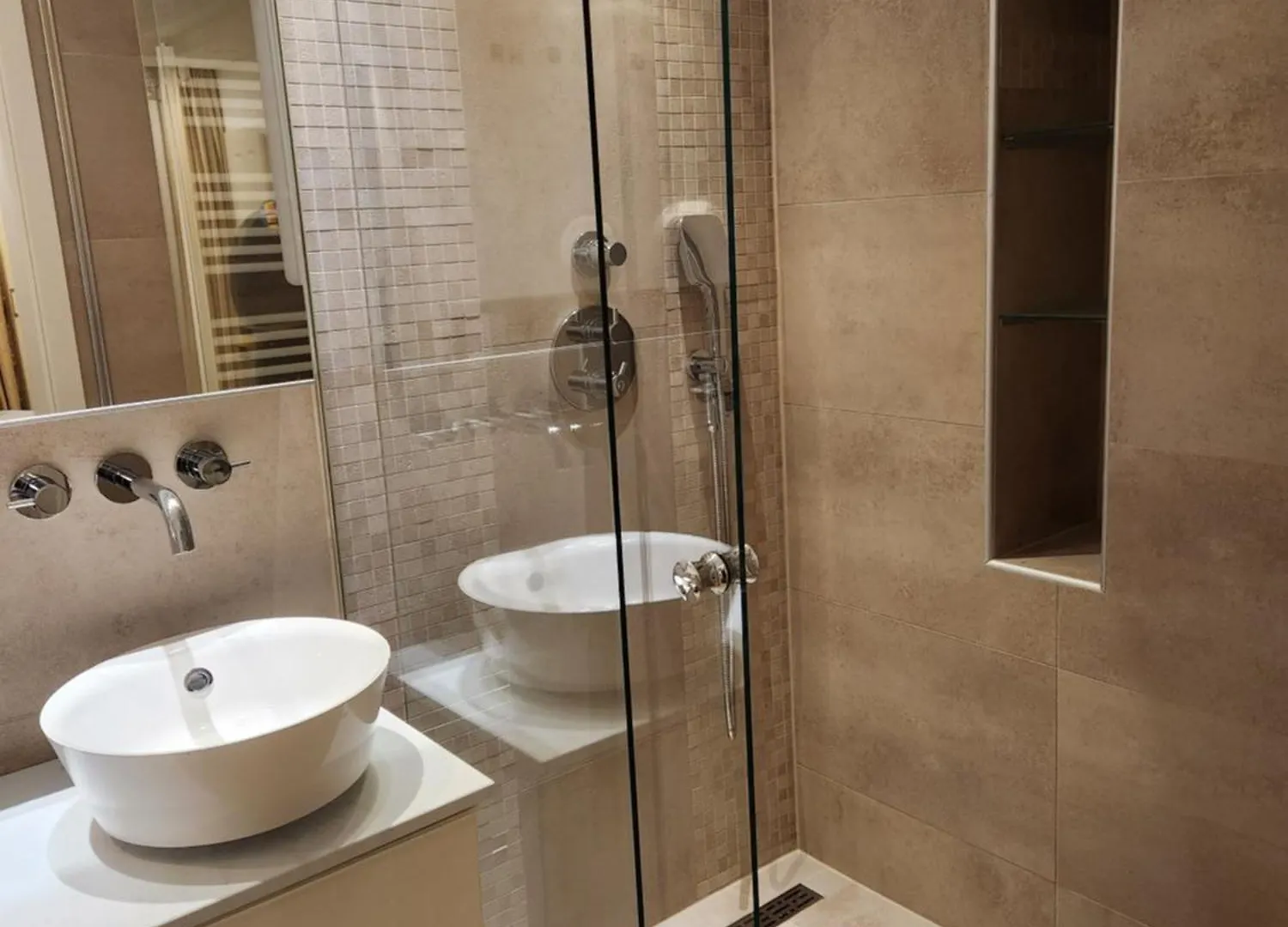 Wie Zuhause Apartment Dusseldorf